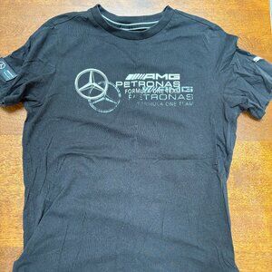 Puma Mercedes F1 T-Shirt